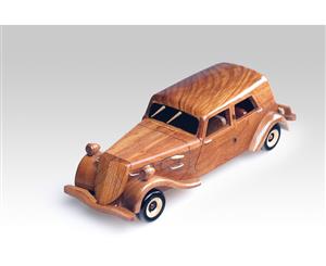 Citroen Traction 1938 car model