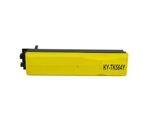 Compatible Kyocera Mita TK564Y Laser Toner Cartridge