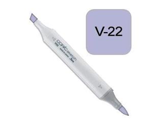 Copic Sketch Marker Pen V22 - Ash Lavendar