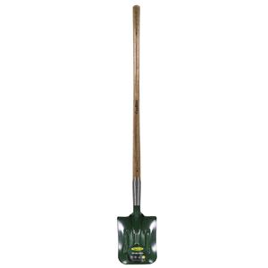 Cyclone Square Mouth Post Hole Shovel