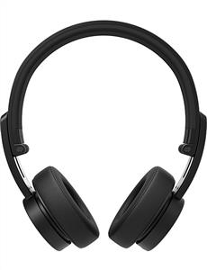 DETROIT WIRELESS HEADPHONES BLACK