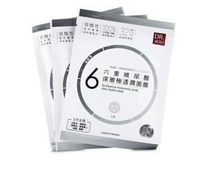 DR. JOU (By Dr. Morita) Six Essence Hyaluronic Acid Ultra Hydra Mask 7pcs