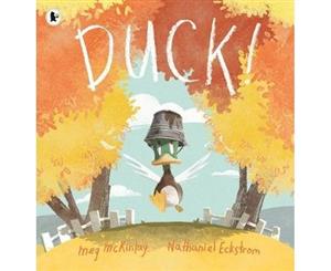 DUCK! - Paperback