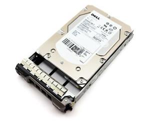 Dell 600GB SAS 6G 10K LFF HDD Dell R/T Series drive caddy