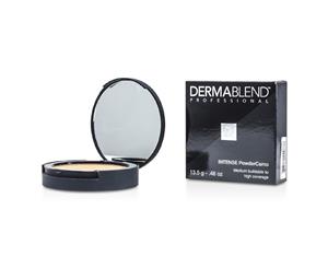 Dermablend Intense Powder Camo Compact Foundation (Medium Buildable to High Coverage) # Bronze 13.5g/0.48oz