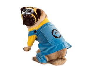 Despicable Me Minion Dog Costume