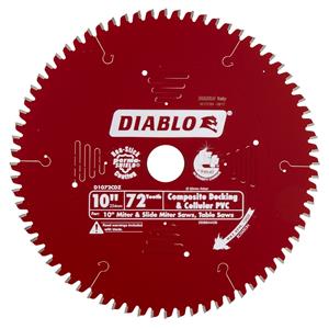 Diablo 254mm 10