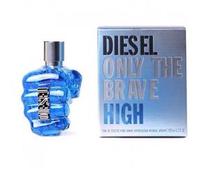 Diesel Only The Brave High For Men EDT 125ml