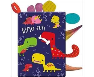 Dino Fun - Rag book