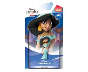 Disney Infinity 2.0 Jasmine (Aladdin) Character Figure