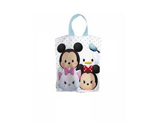 Disney Tsum Tsum Childrens Huddle Poncho (White) - SG14963