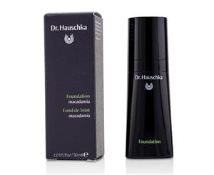 Dr. Hauschka Foundation #01 (Macadamia) 30ml/1oz