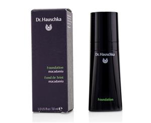 Dr. Hauschka Foundation #04 (Hazelnut) 30ml/1oz