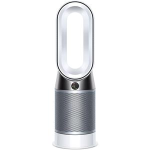 Dyson Pure Hot+Cool Purifying Fan Heater (White/Silver)