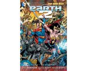 Earth 2  Gathering (the New 52) Volume 1