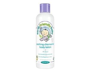 Earth Friendly Baby Soothing Chamomile Body Lotion 250ml