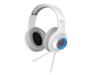 Edifier V4 Gaming Headset (White)