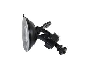 Elinz Mounting Bracket Suction Cup Holder Windshield Windscreen Mount for Car Dash Cam