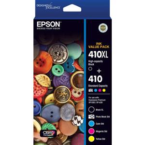 Epson - C13T339792 - Ink Cartridge Value Pack