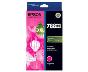 Epson 788XXL Magenta DURABrite ink cart