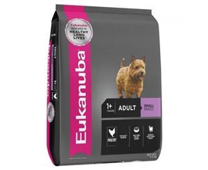 Eukanuba - Adult Small Breed - Dry Dog Food - 7.5 kg