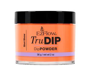 EzFlow TruDip Nail Dipping Powder - Shot Show (56g) SNS