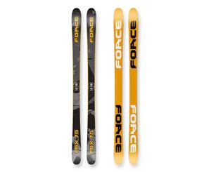 FORCE FSX Sidewall Skis 175cm