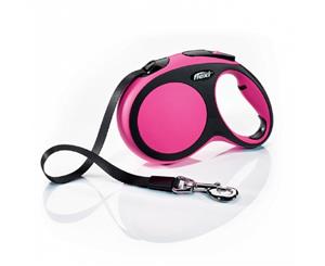 Flexi Comfort Tape Retractable Lead Pink