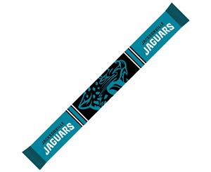 Forever Collectibles Scarf - COLOR RUSH Jacksonville Jaguars - Multi