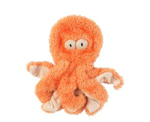 FuzzYard Flat Out Nasties Sir Legs a Lot Octopus Dog Toy