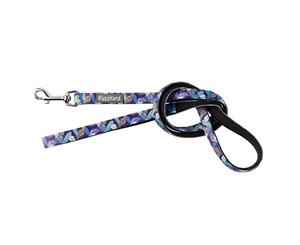 Fuzzyard Dog Lead Premium Quality Safety Stainless Clip Mahalo Multiple Sizes