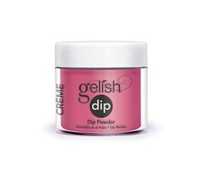 Gelish Dip SNS Dipping Powder All Dahlia-Ed Up 23g Nail System