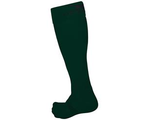 Gilbert Rugby Boys Kryten II Polyamide Rugby Socks - Green