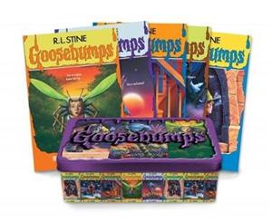 Goosebumps 25th Anniversary Retro Tin