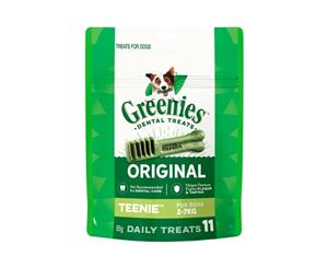 Greenies Dental Dog Treats Trial Pack Teenies 85g