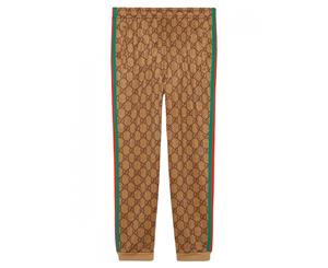 Gucci Men's GG Jogging Trouser - Beige