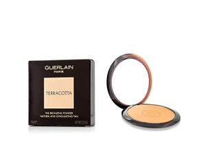 Guerlain Terracotta The Bronzing Powder (Natural & Long Lasting Tan) No. 03 Natural Brunettes 10g/0.35oz