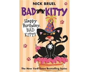 Happy Birthday Bad Kitty