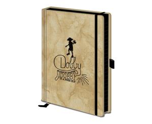 Harry Potter - Dobby Notebook