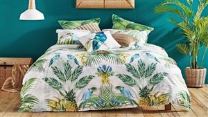 Havana King Quilt Cover Set