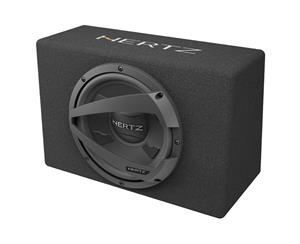 Hertz DBX25.3 10" 150W RMS Car Subwoofer Loaded Enclosure Box