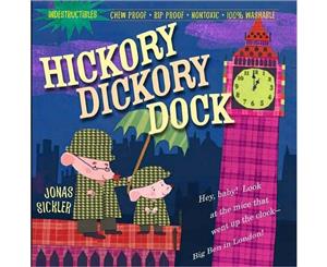 Hickory Dickory Dock