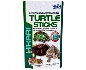 Hikari Turtle Sticks Floating 120g Tailored Premium Turtle Food Made In Japan