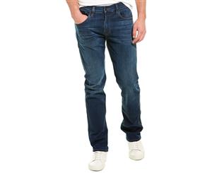 Hudson Jeans Blake Medium Dark Slim Straight Leg