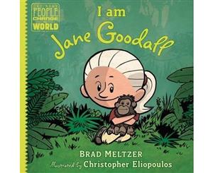 I Am Jane Goodall