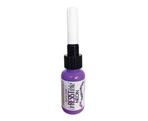 Imagine Crafts - Irresistible Pico Embellisher 1Oz Bottle - Neon Purple