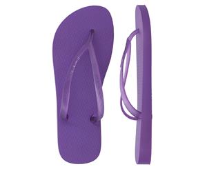 Ipanema Women's Classica Tan Fem Thongs - Lilac