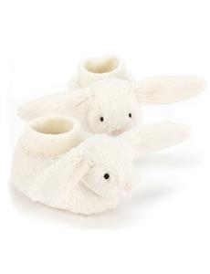 JELLYCAT BASHFUL CREAM BUNNY BOOTIES