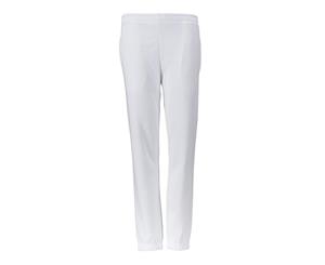 James And Nicholson Junior Jogging Pants (White) - FU303