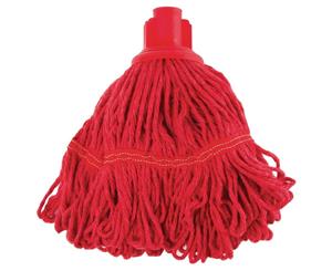 Jantex Bio Fresh Socket Mop Head Red